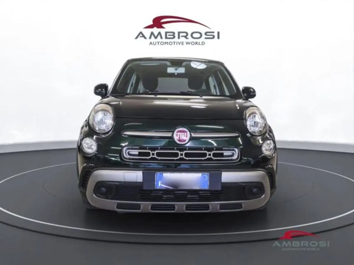Fiat 500L usata a Perugia (7)