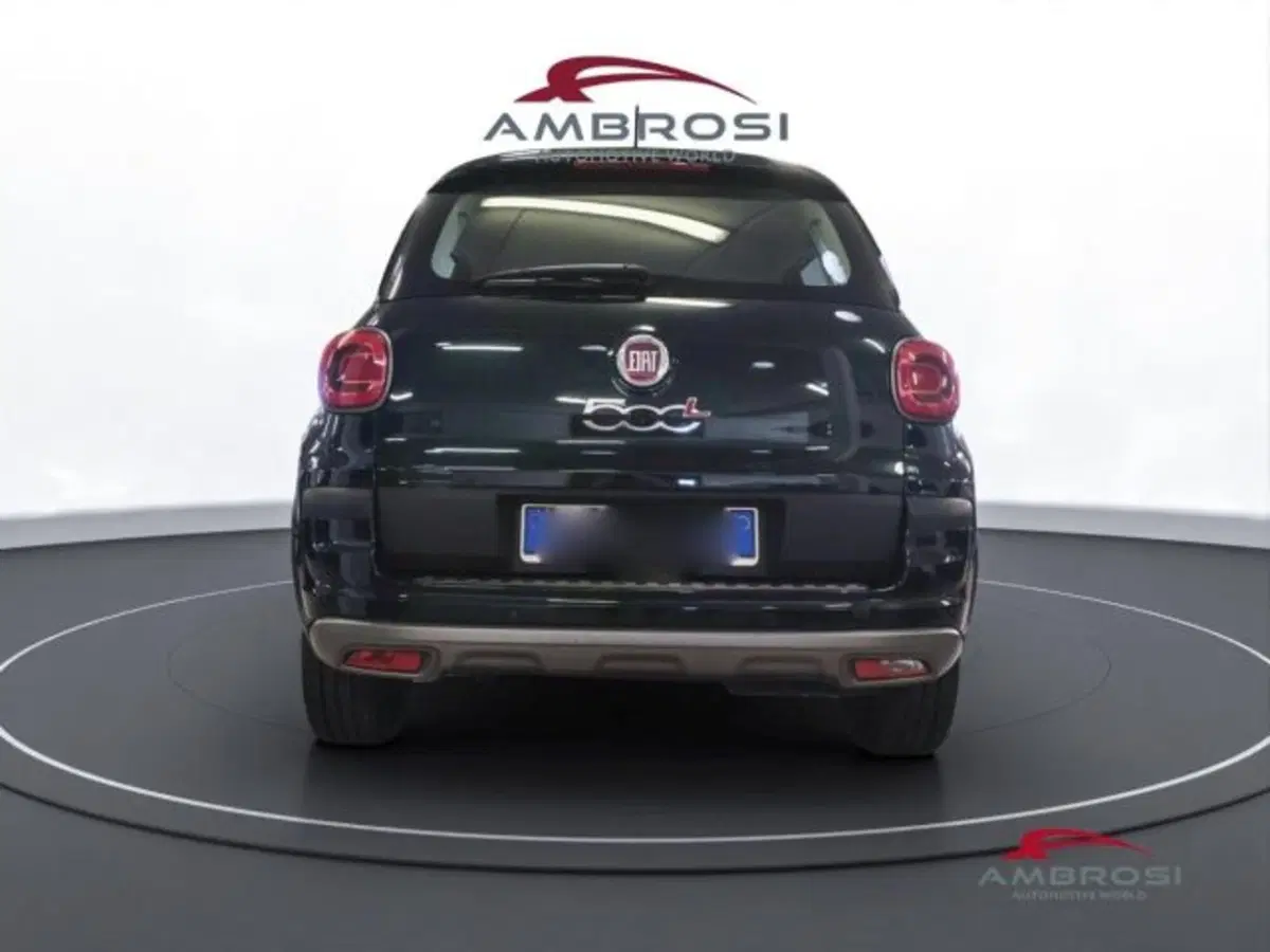 Fiat 500L usata a Perugia (8)