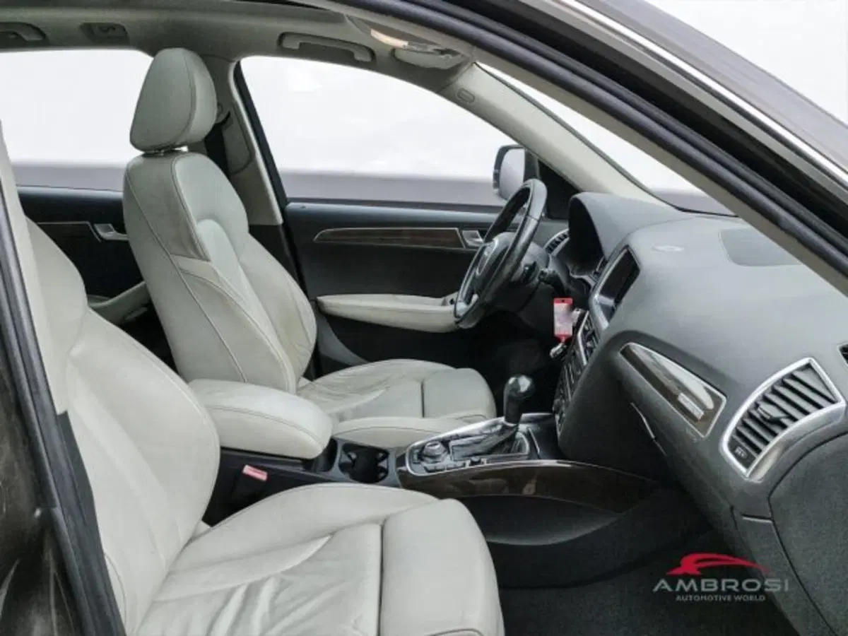 Audi Q5 usata a Perugia (11)