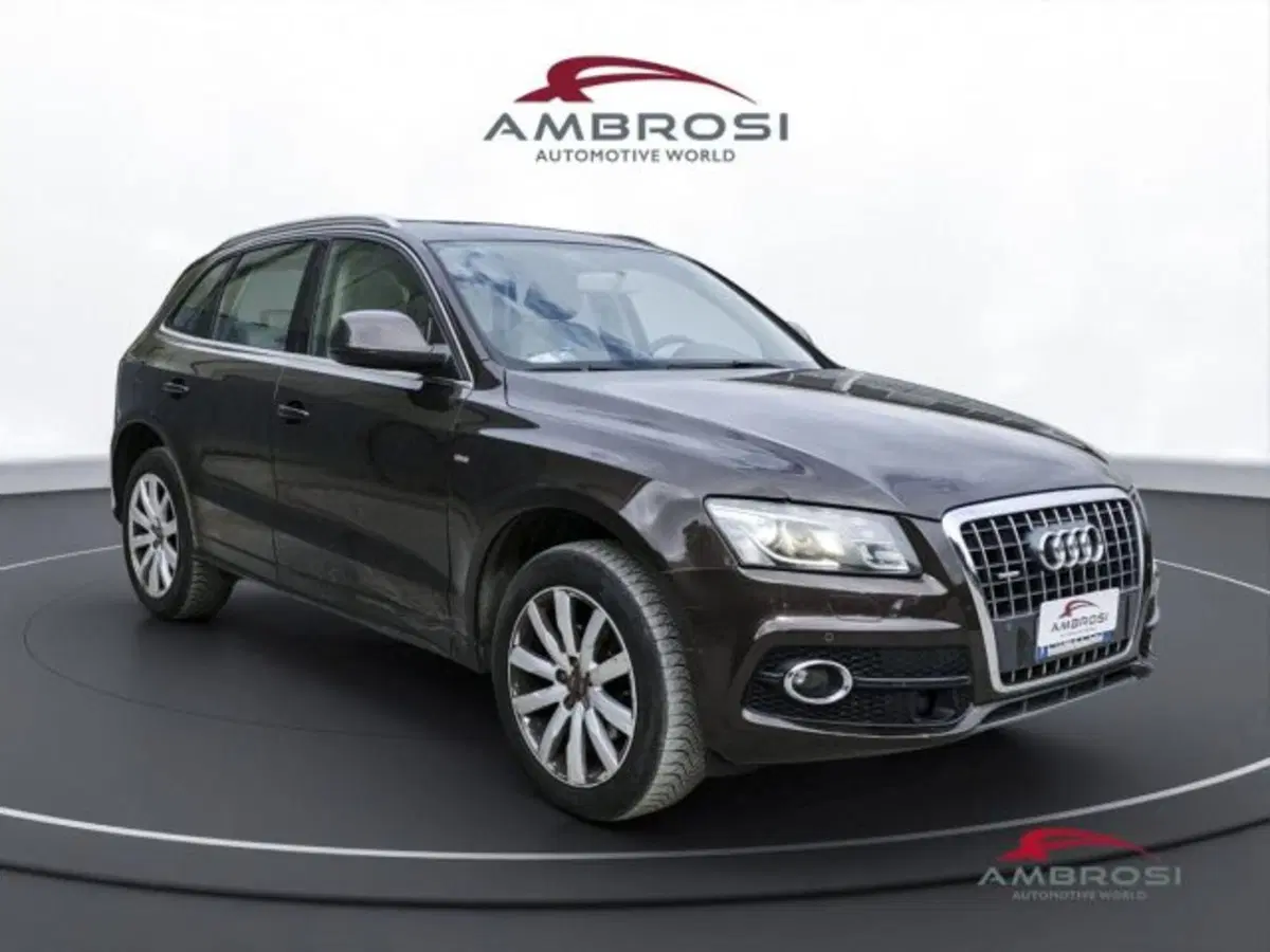 Audi Q5 usata a Perugia (2)