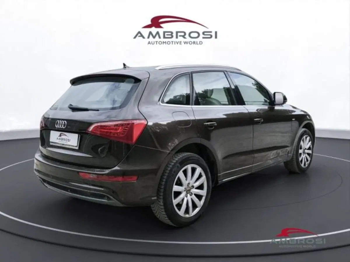 Audi Q5 usata a Perugia (3)