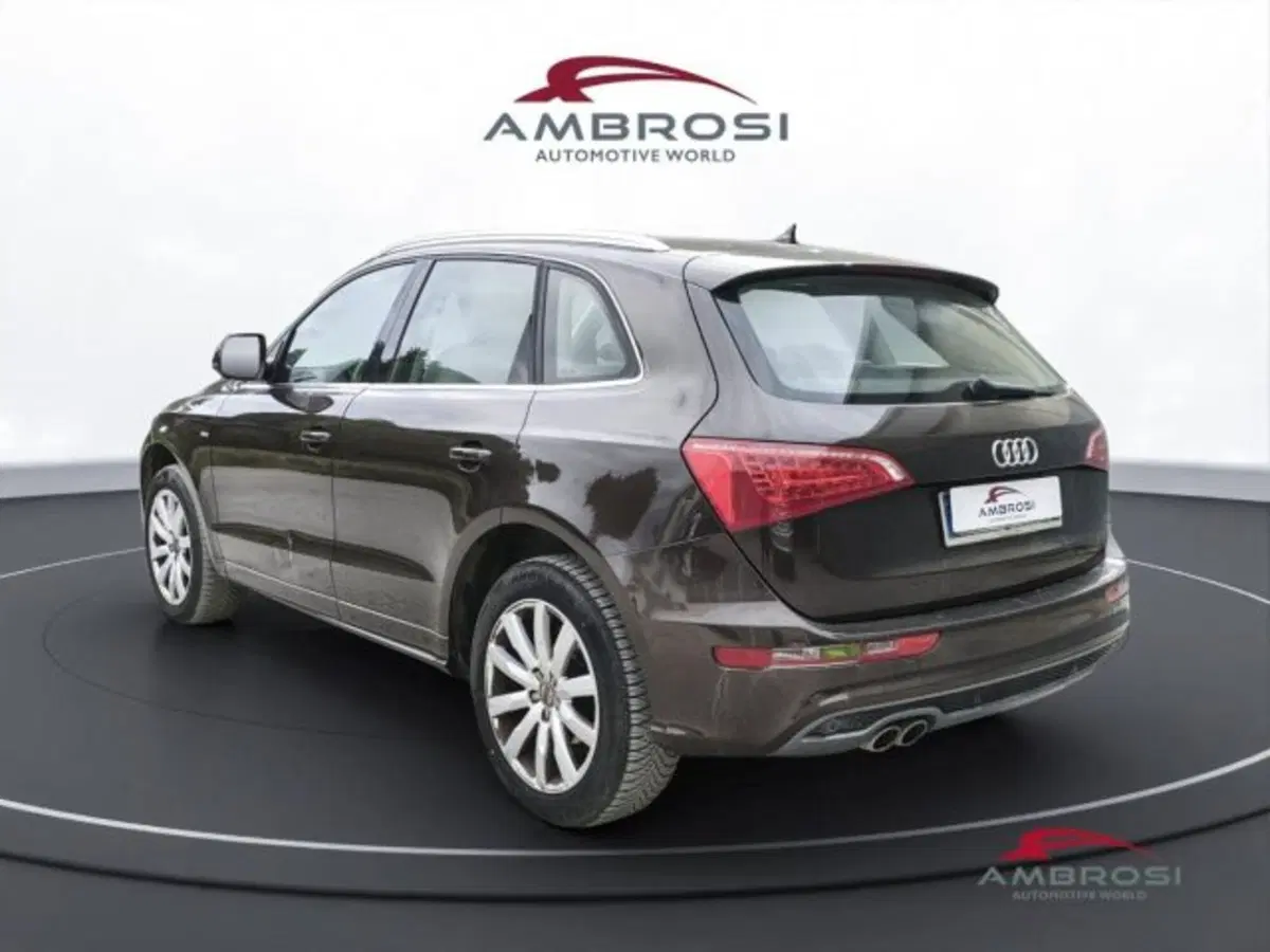 Audi Q5 usata a Perugia (4)
