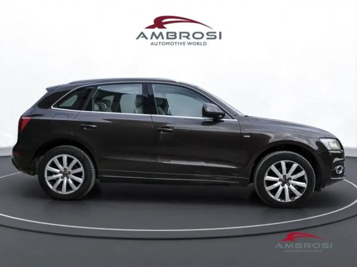 Audi Q5 usata a Perugia (5)
