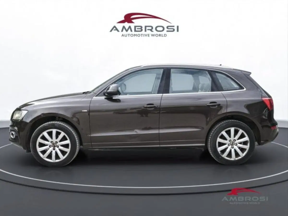 Audi Q5 usata a Perugia (6)