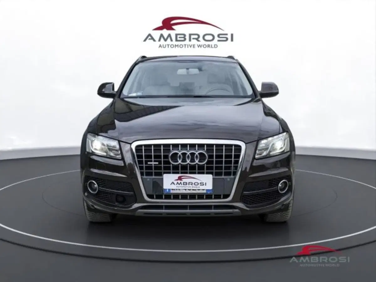 Audi Q5 usata a Perugia (7)