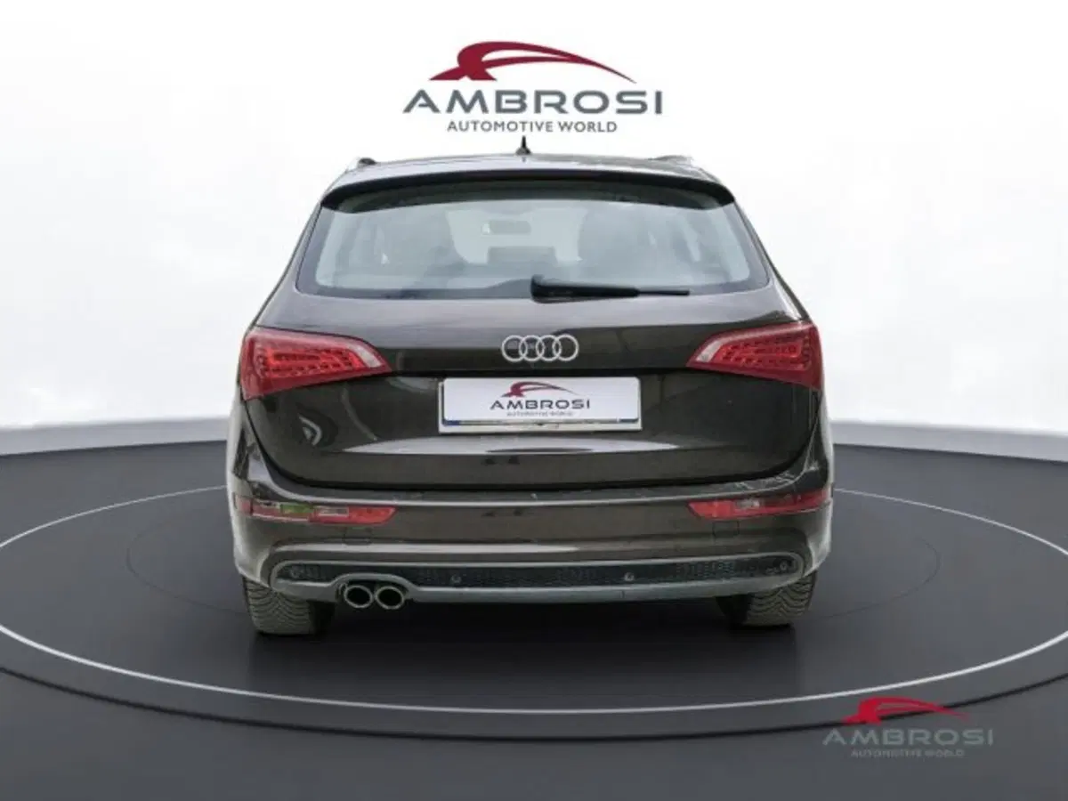 Audi Q5 usata a Perugia (8)