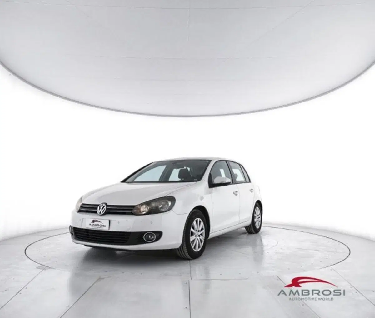 Volkswagen Golf usata a Perugia