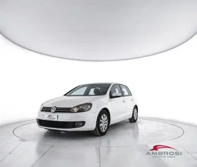 Volkswagen Golf 1.6 5p. Highline BiFuel del 2012 usata a Corciano