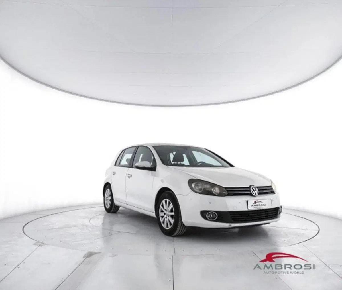 Volkswagen Golf usata a Perugia (2)