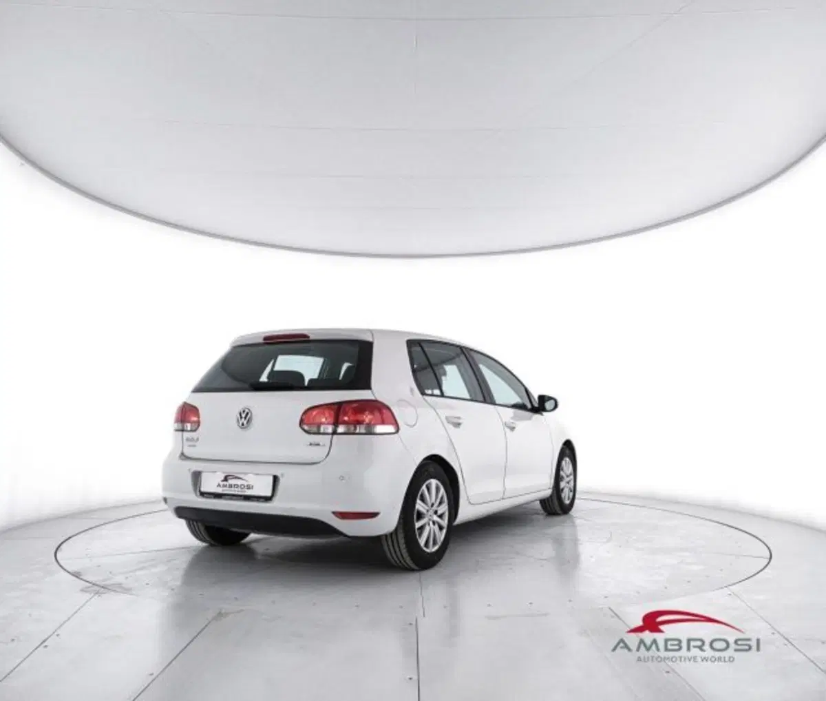 Volkswagen Golf usata a Perugia (3)