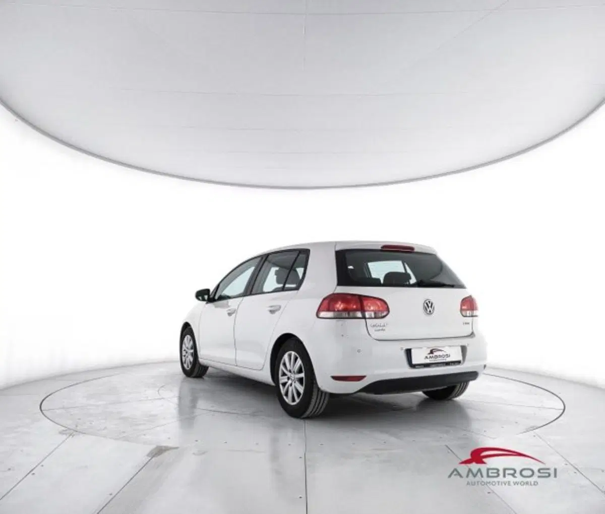 Volkswagen Golf usata a Perugia (4)