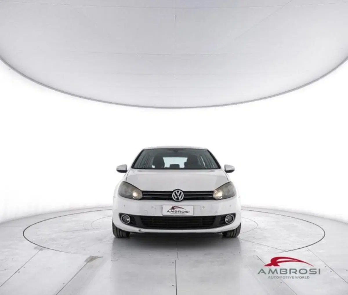 Volkswagen Golf usata a Perugia (5)