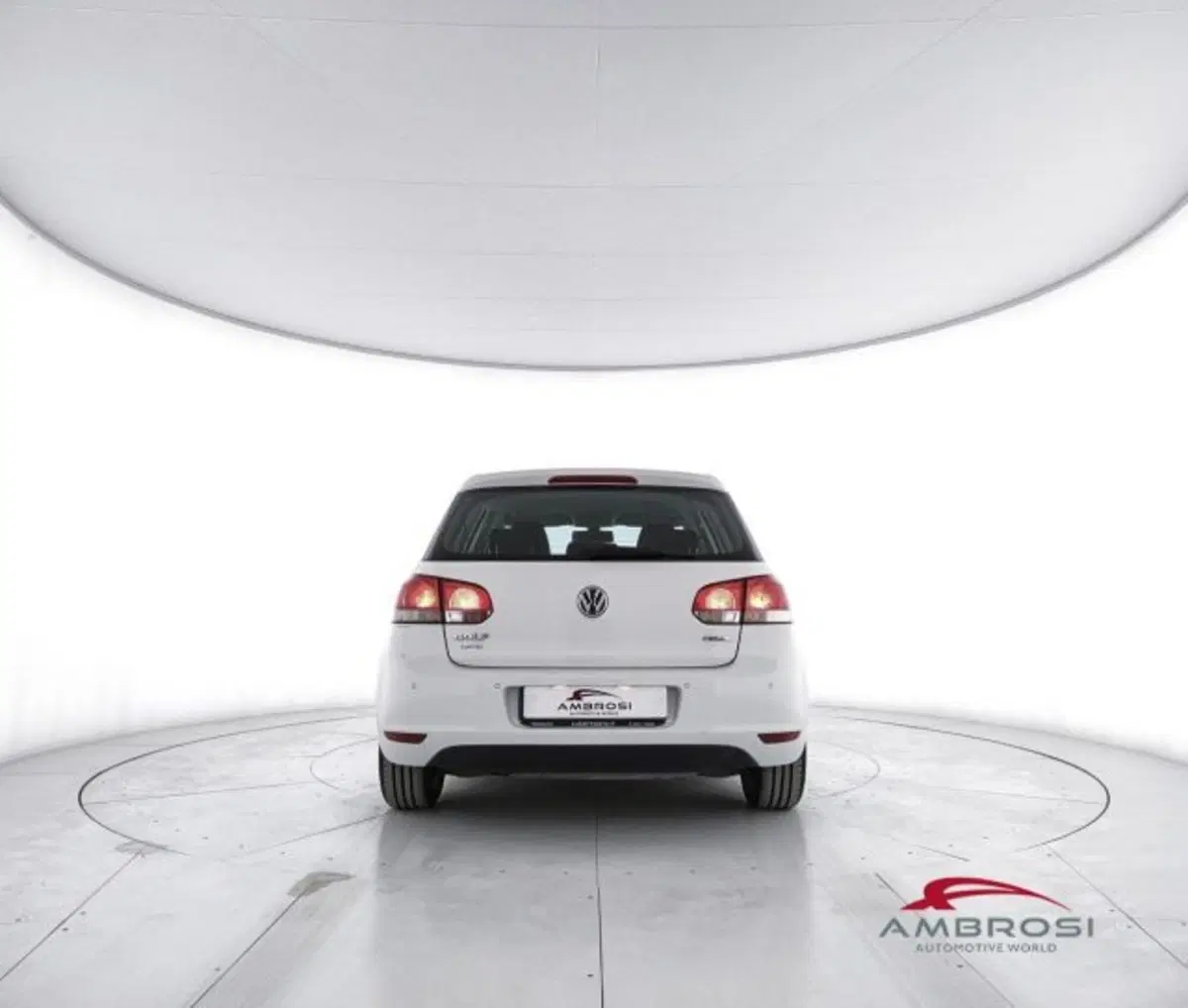Volkswagen Golf usata a Perugia (6)