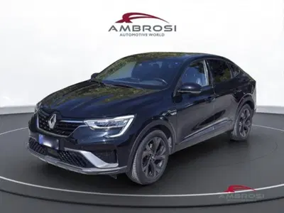 Renault Arkana E-Tech 145 CV R.S. Line del 2021 usata a Corciano