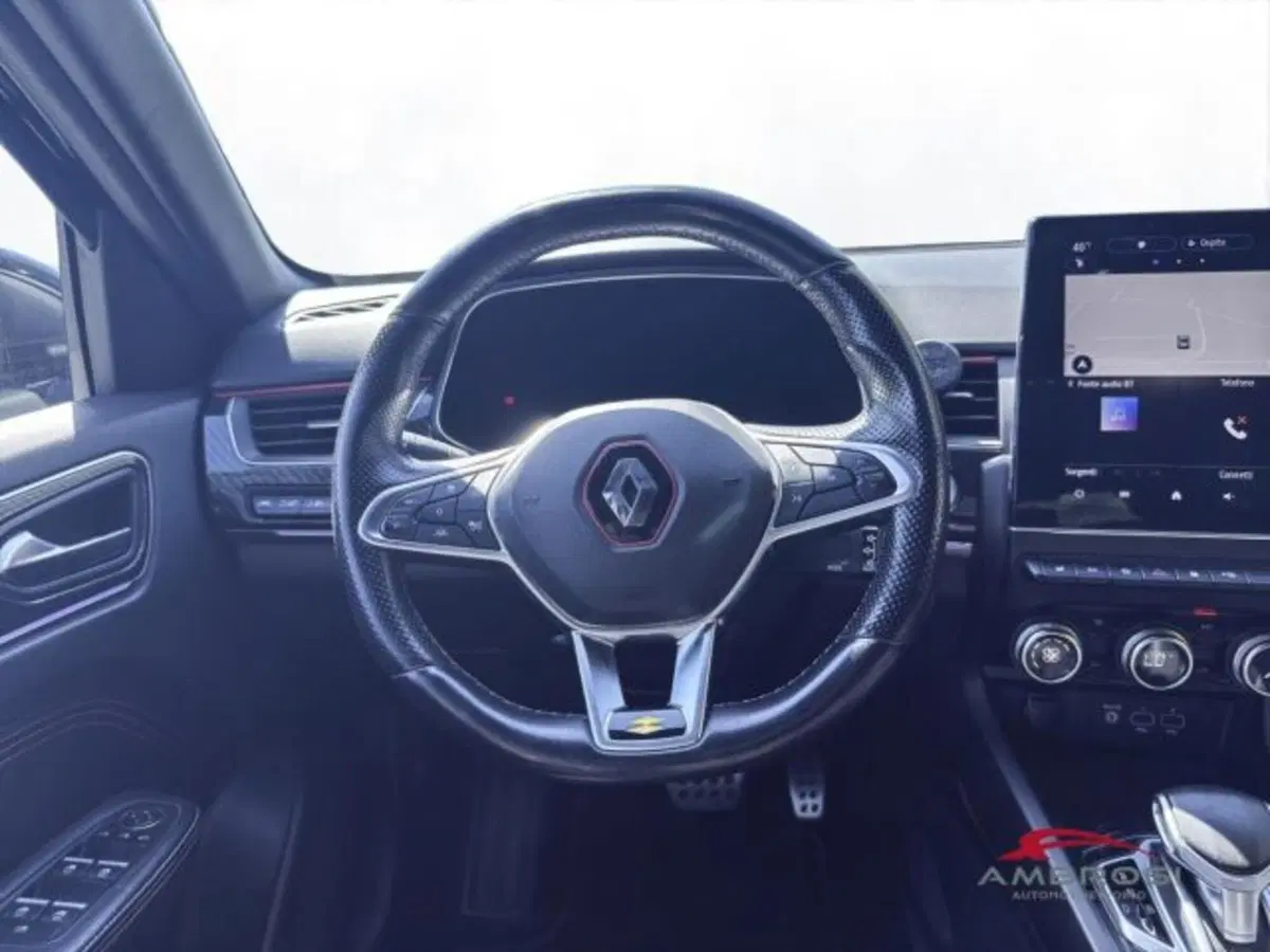 Renault Arkana usata a Perugia (12)