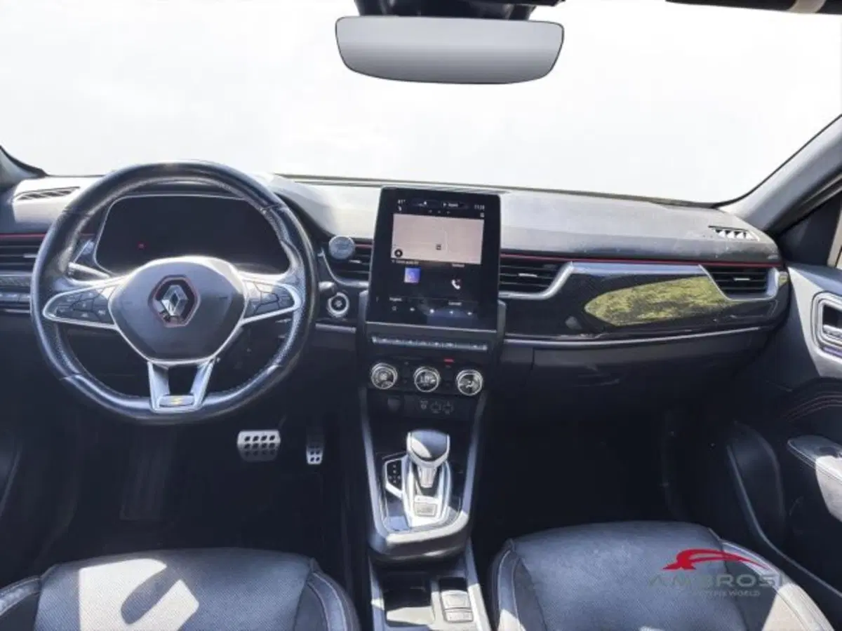 Renault Arkana usata a Perugia (13)