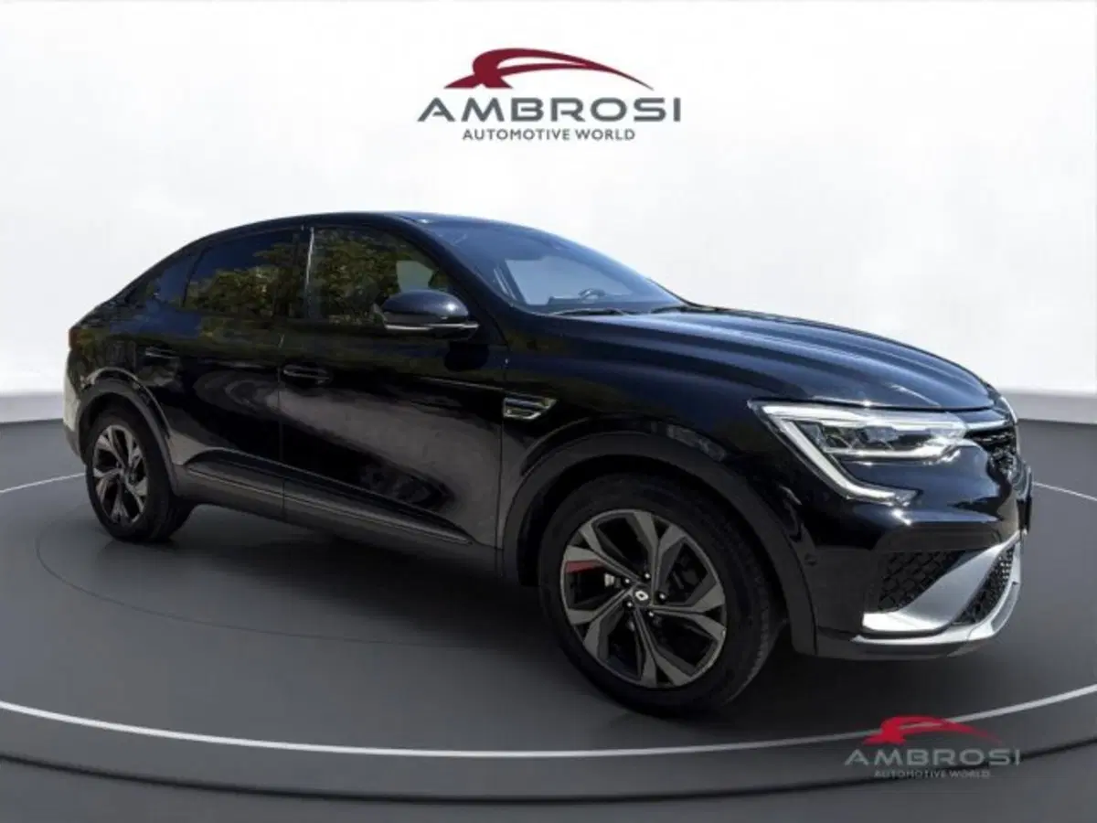 Renault Arkana usata a Perugia (2)