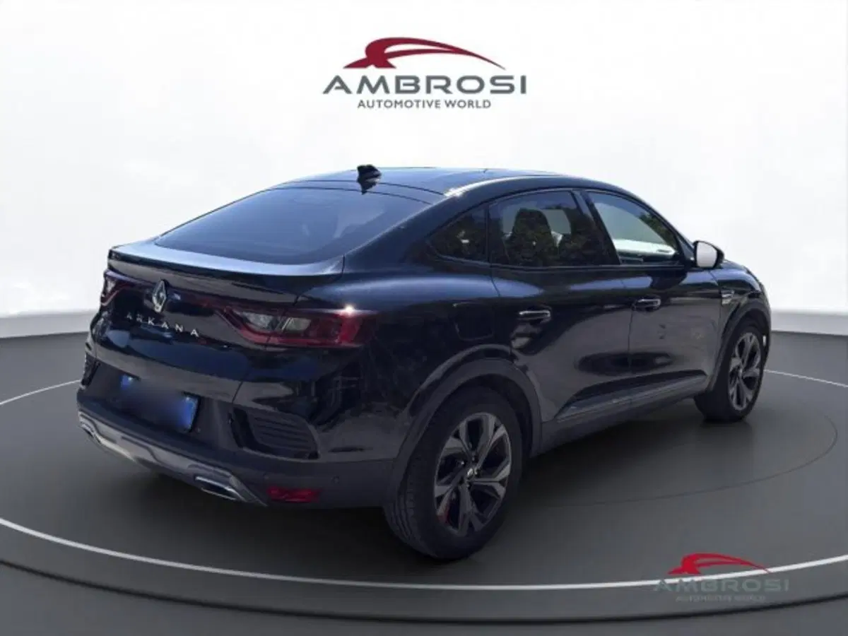 Renault Arkana usata a Perugia (3)