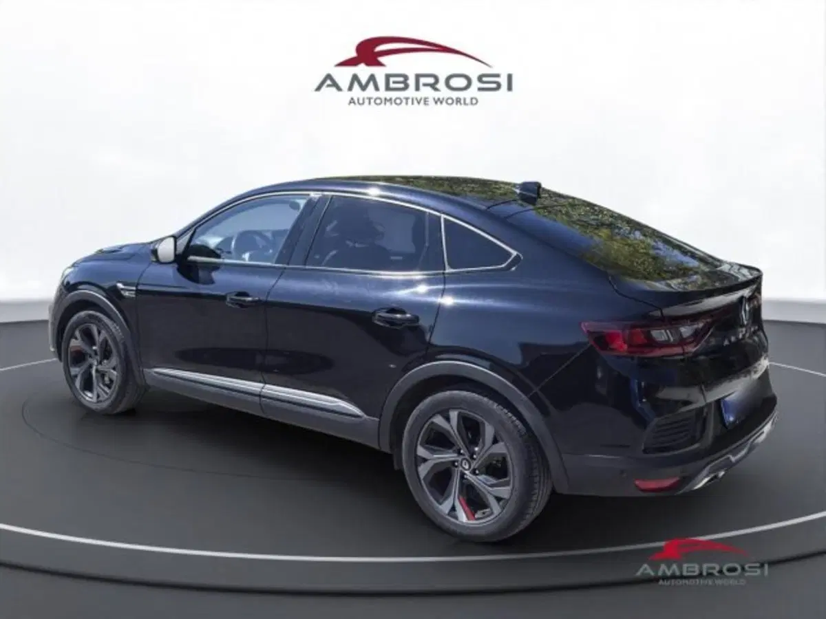 Renault Arkana usata a Perugia (4)