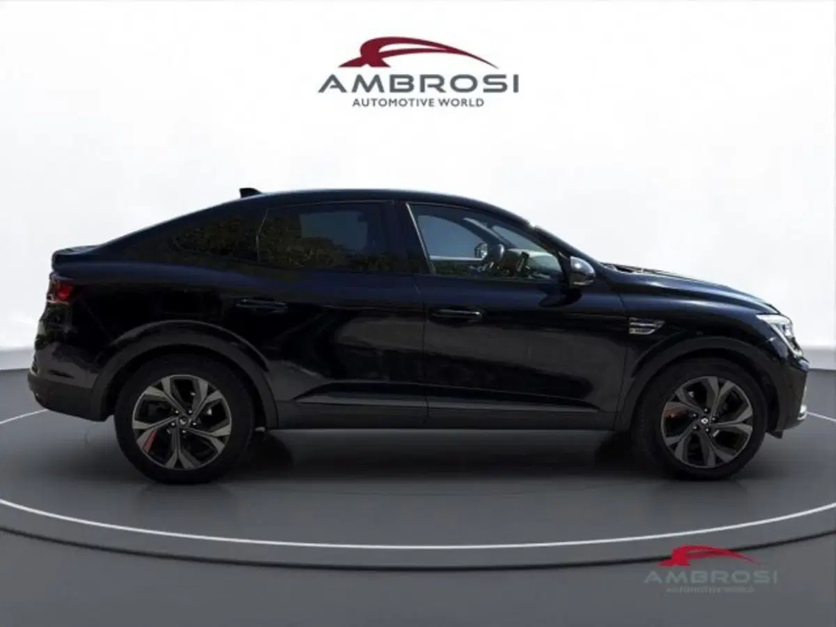 Renault Arkana usata a Perugia (5)