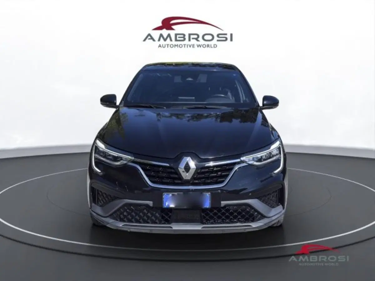 Renault Arkana usata a Perugia (7)