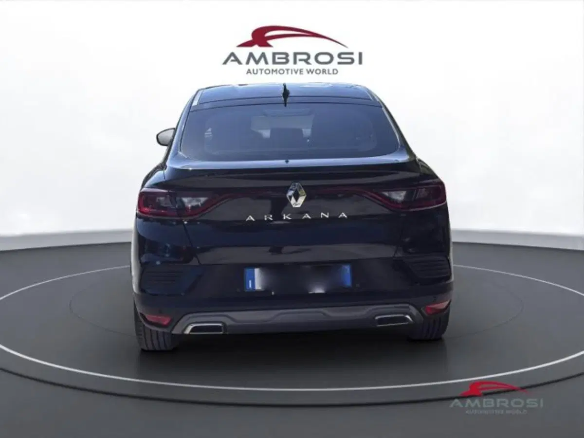 Renault Arkana usata a Perugia (8)