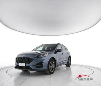 Ford Kuga 2.5 Full Hybrid 190 CV CVT 2WD ST-Line X del 2022 usata a Corciano