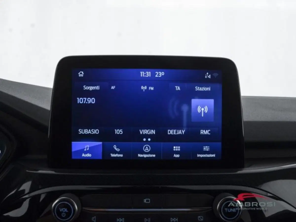 Ford Kuga usata a Perugia (14)