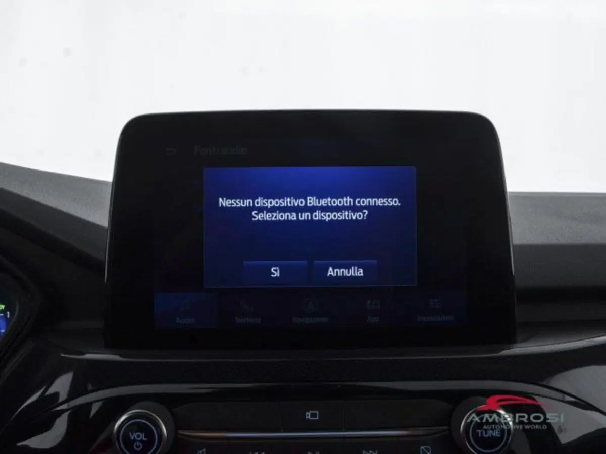 Ford Kuga usata a Perugia (15)