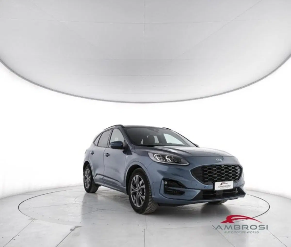Ford Kuga usata a Perugia (2)