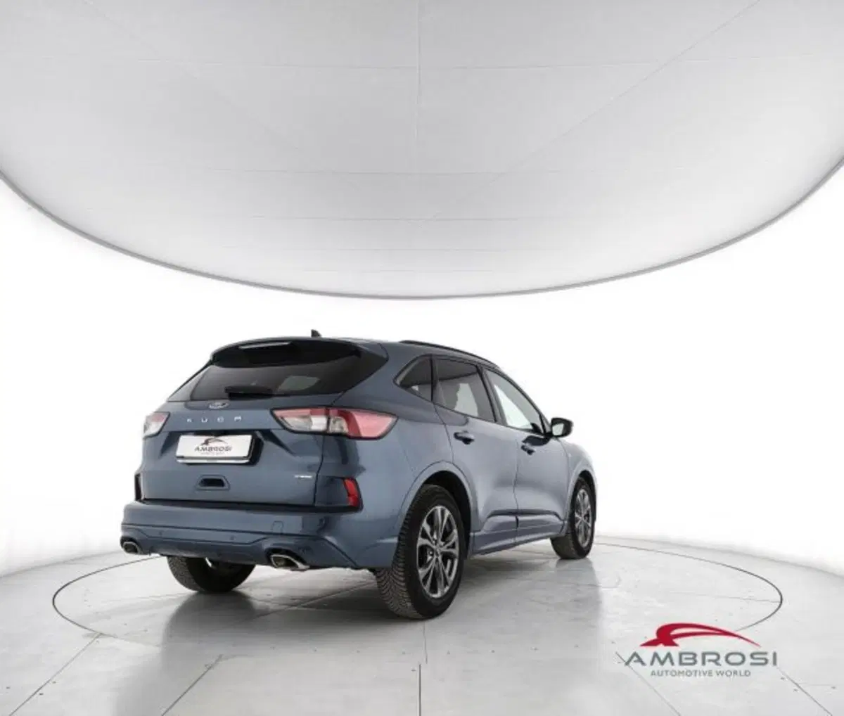 Ford Kuga usata a Perugia (3)