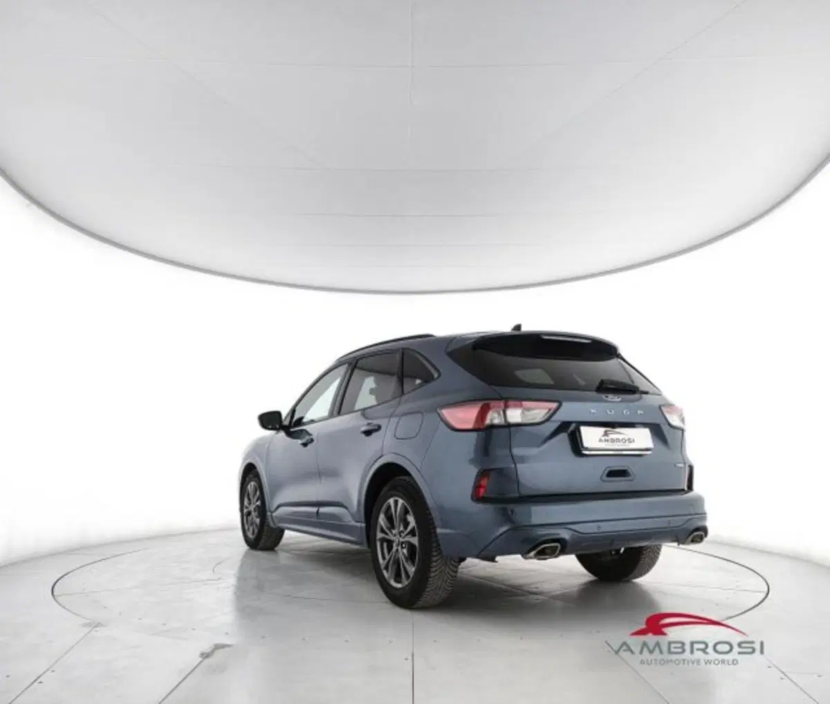 Ford Kuga usata a Perugia (4)