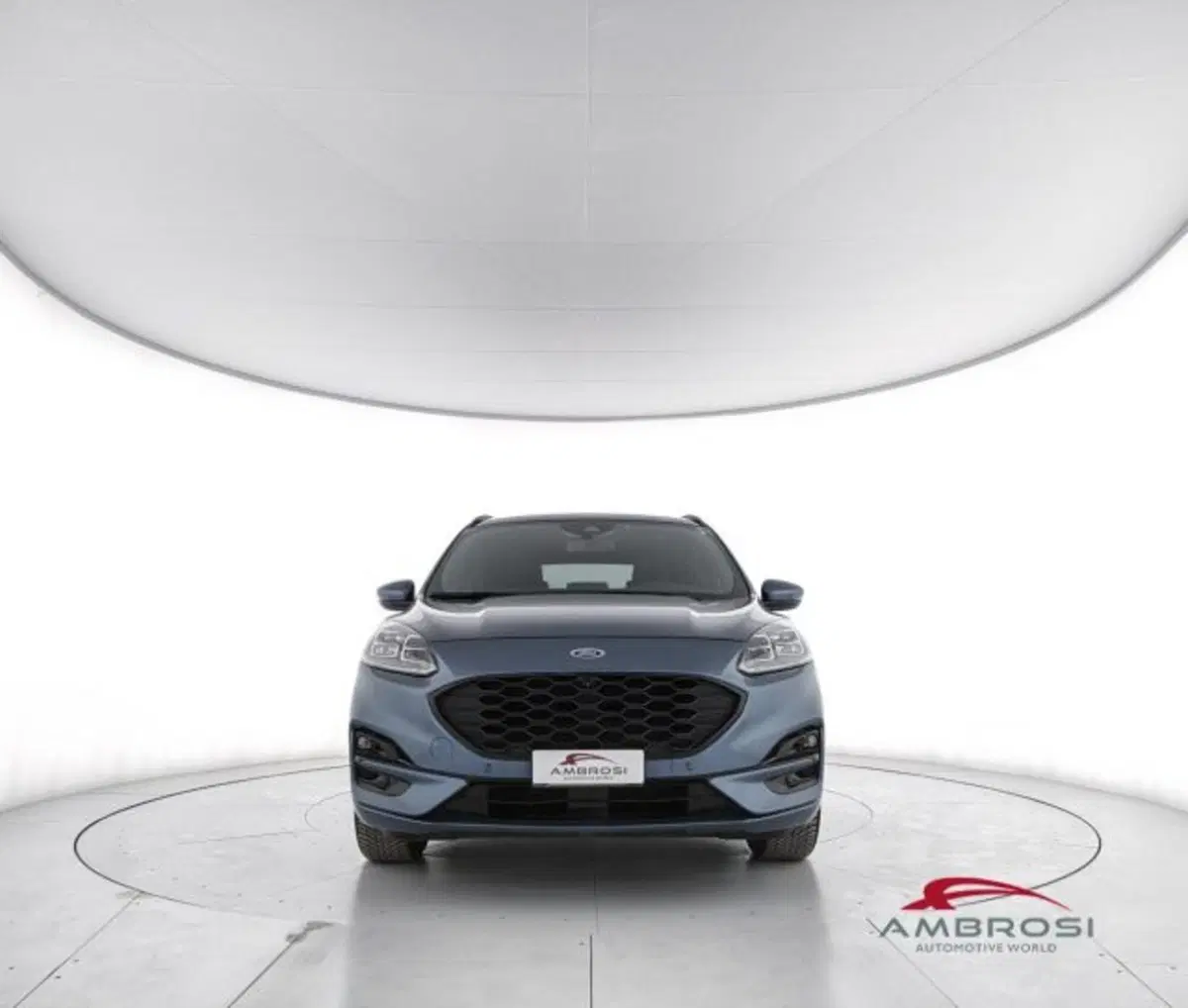 Ford Kuga usata a Perugia (5)