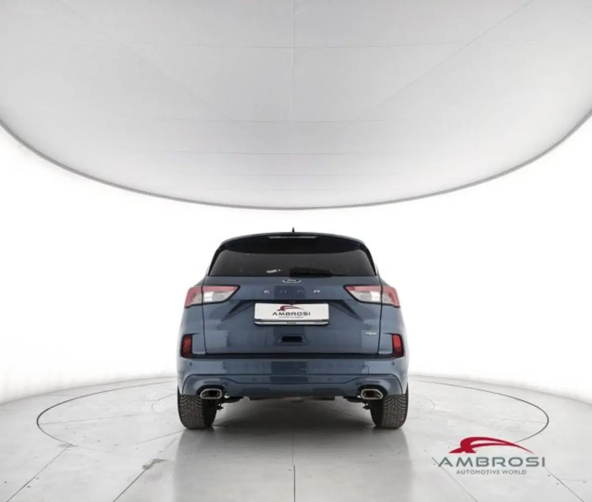 Ford Kuga usata a Perugia (6)