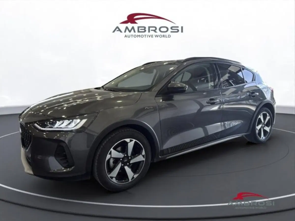 Ford Focus usata a Perugia