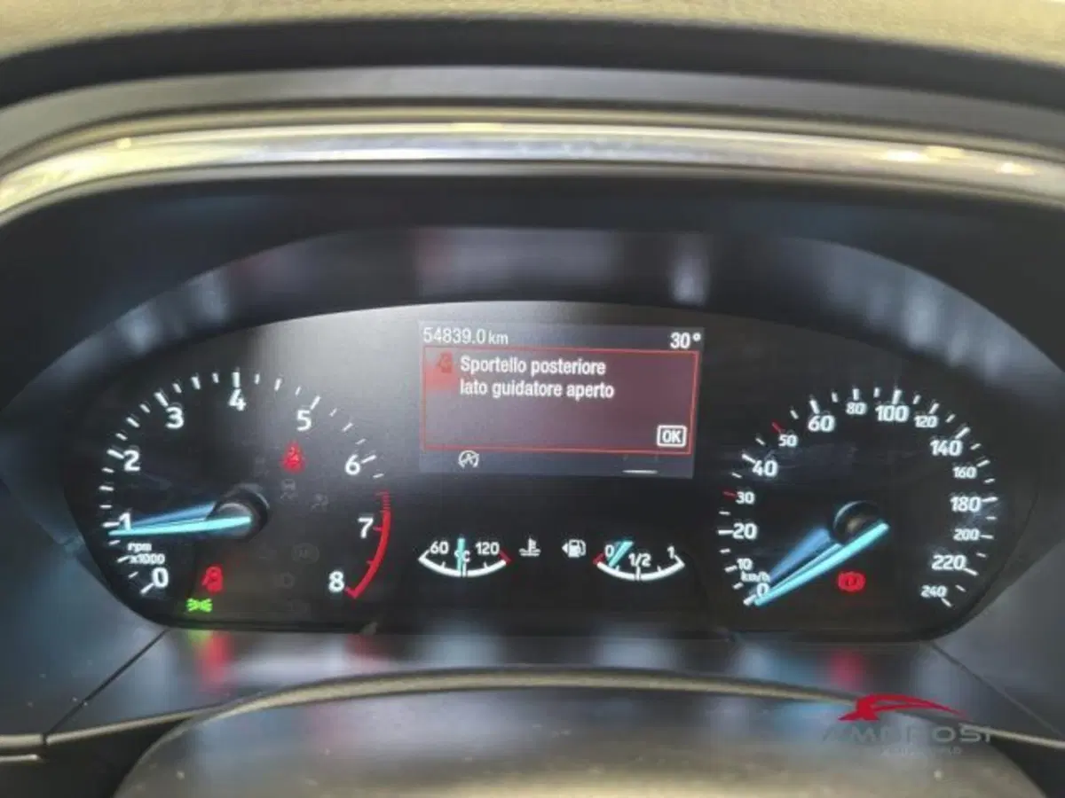 Ford Focus usata a Perugia (10)