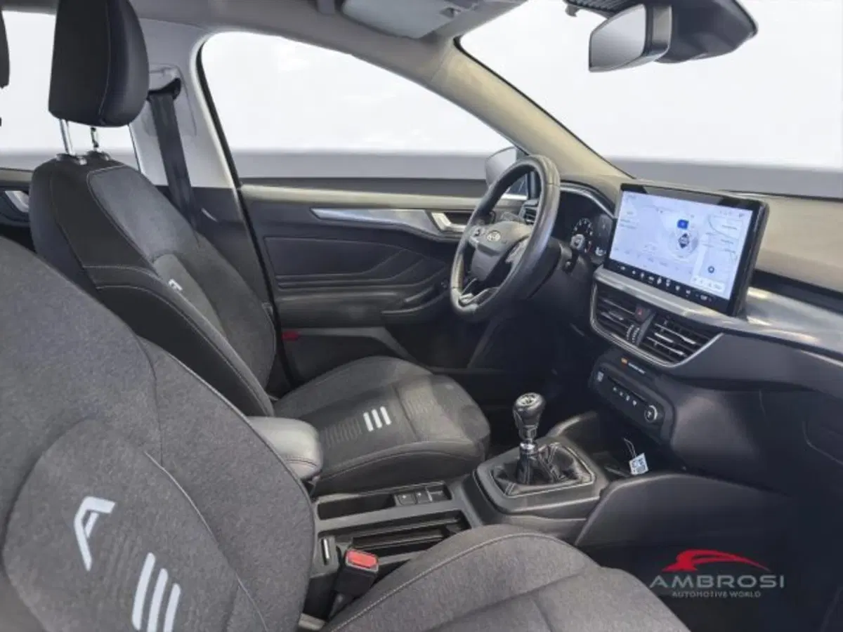Ford Focus usata a Perugia (13)