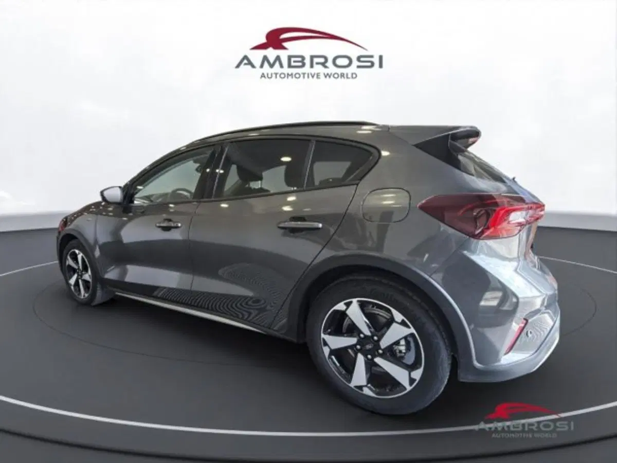 Ford Focus usata a Perugia (4)