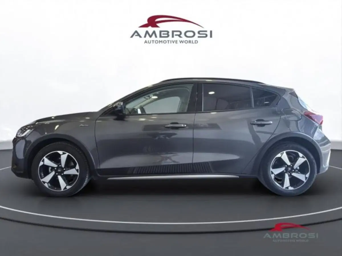 Ford Focus usata a Perugia (6)