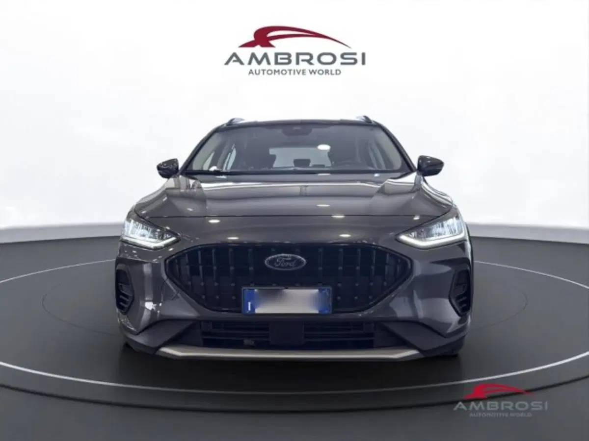 Ford Focus usata a Perugia (7)