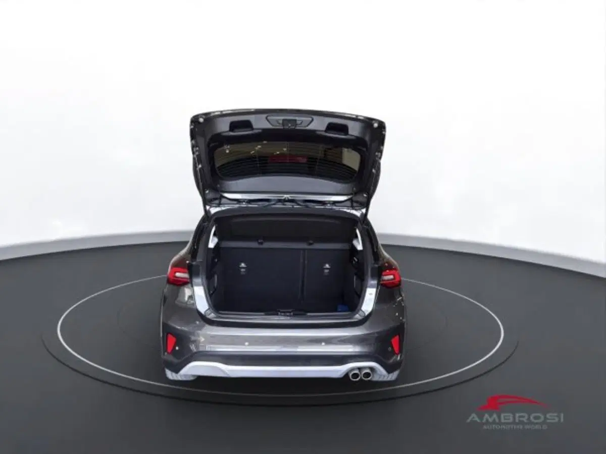 Ford Focus usata a Perugia (9)