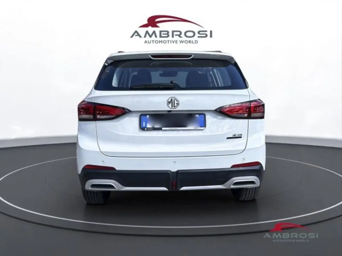 Mg ZS usata a Perugia (8)