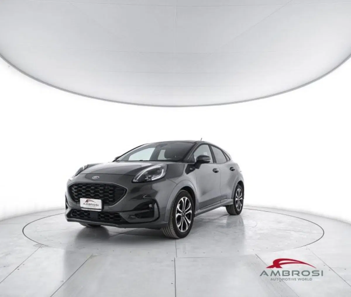 Ford Puma usata a Perugia