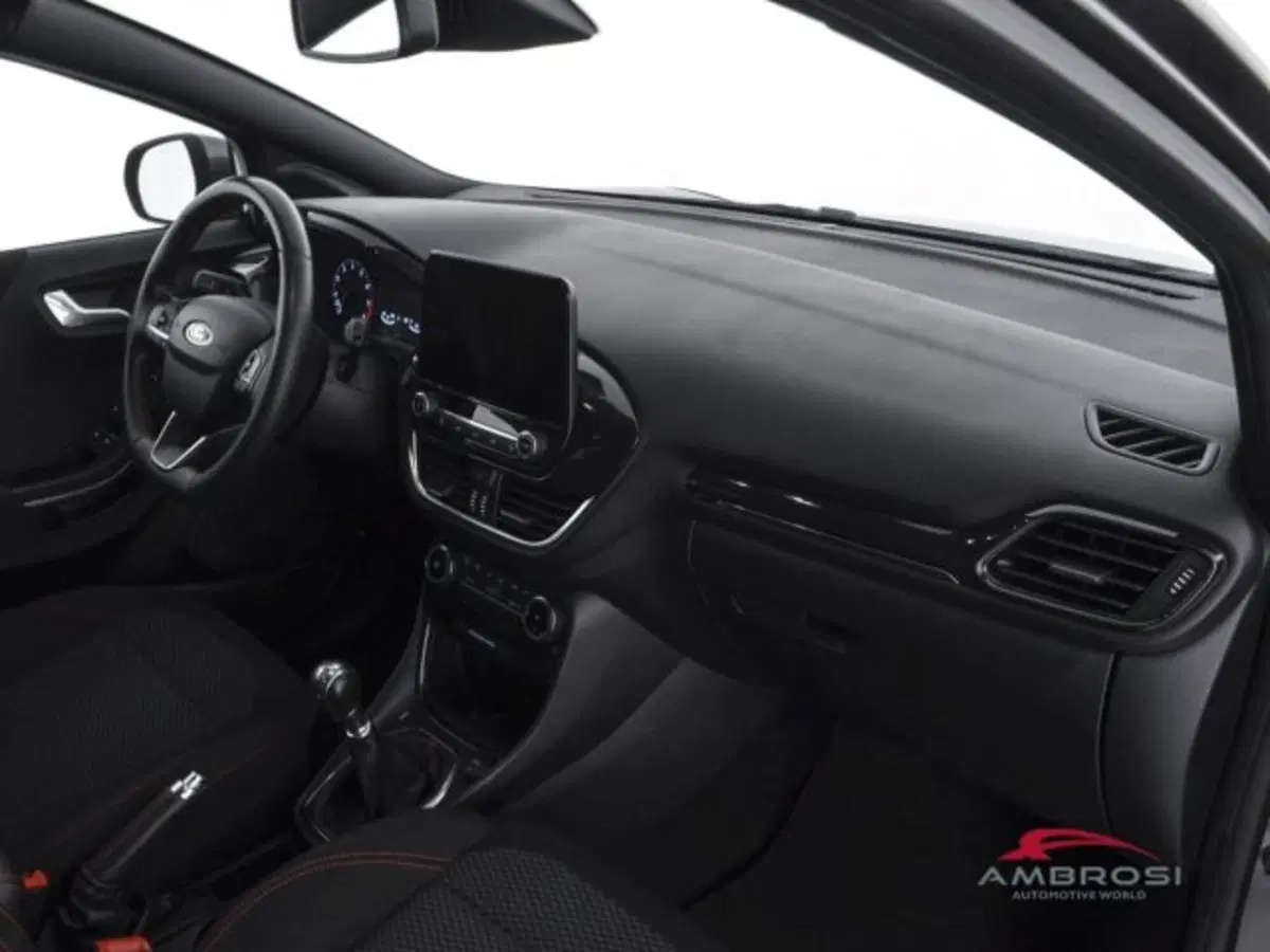 Ford Puma usata a Perugia (12)