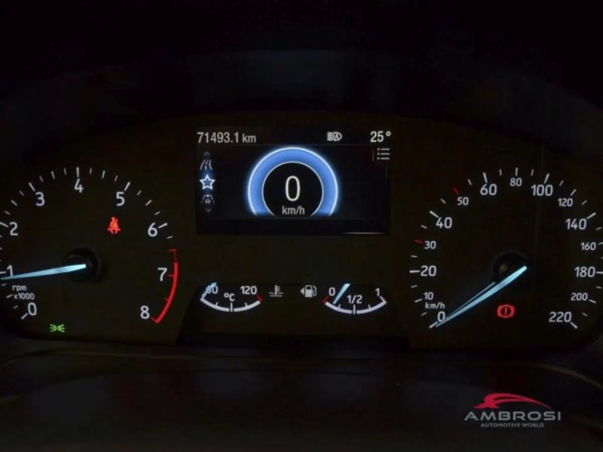 Ford Puma usata a Perugia (13)
