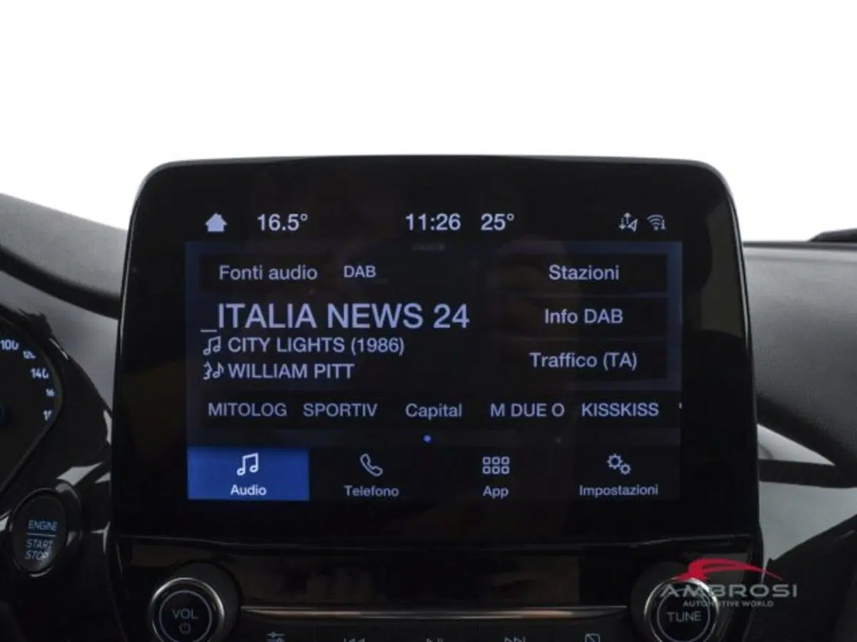 Ford Puma usata a Perugia (14)