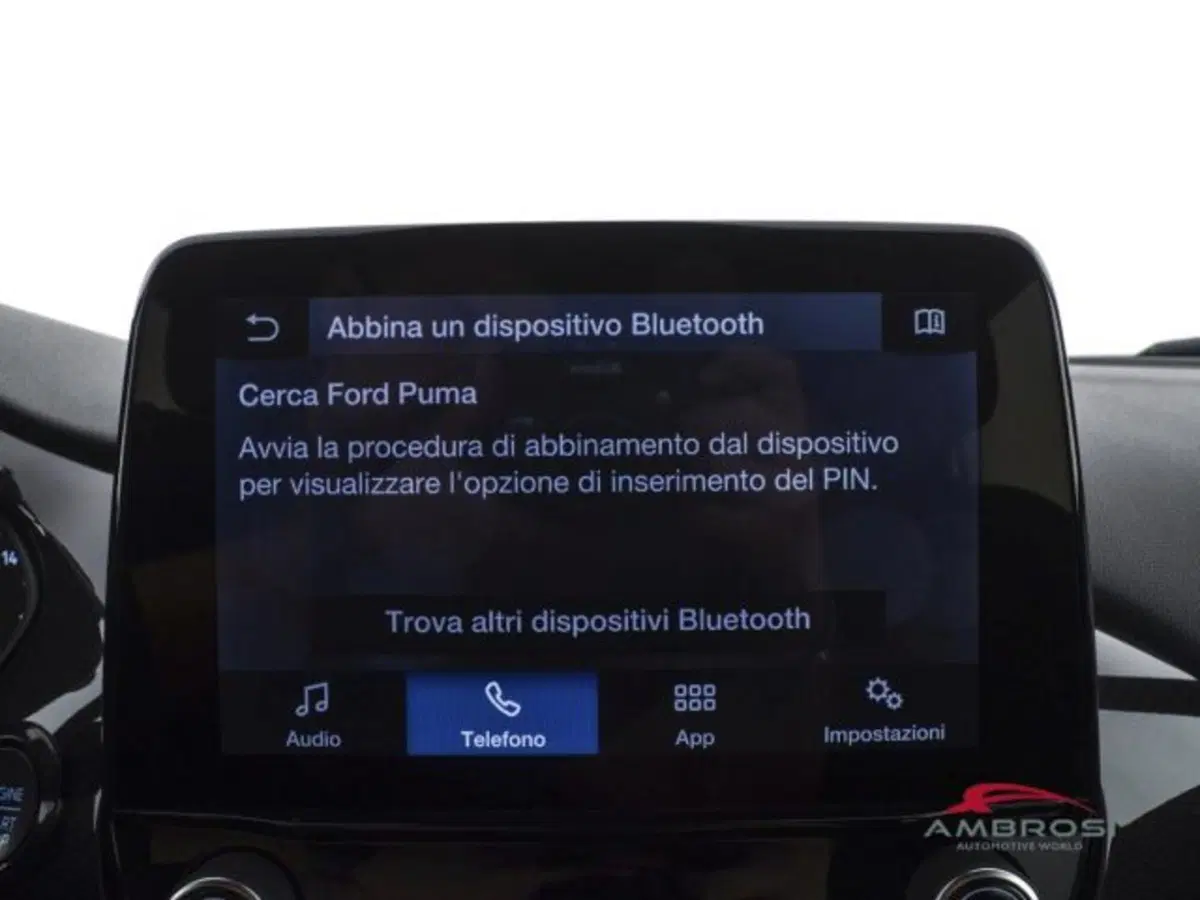 Ford Puma usata a Perugia (15)
