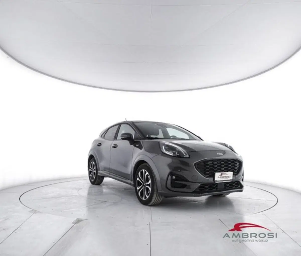 Ford Puma usata a Perugia (2)