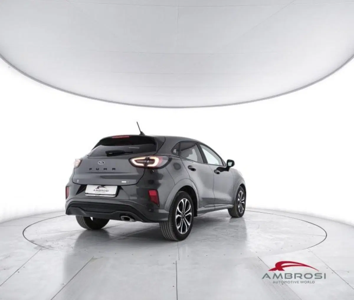 Ford Puma usata a Perugia (3)