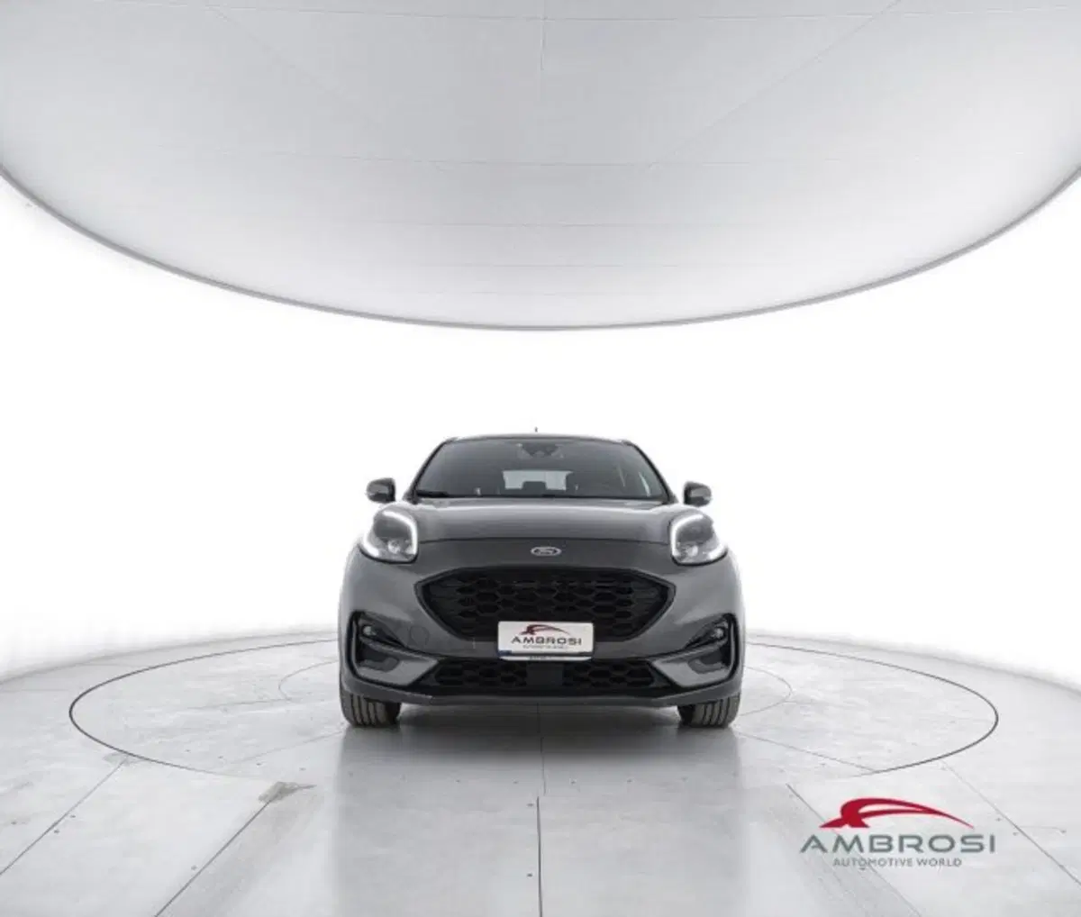 Ford Puma usata a Perugia (5)